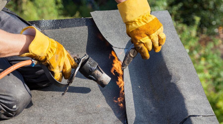Expert top industrial roofings services in New Liberty, IA